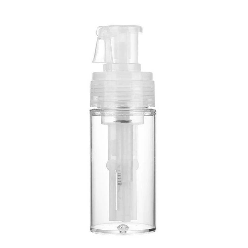110Ml Portátil de Polvo de la Botella de Spray de Viaje Bebé Botella de Spray de Maquillaje Pulverizador de Contenedor 3