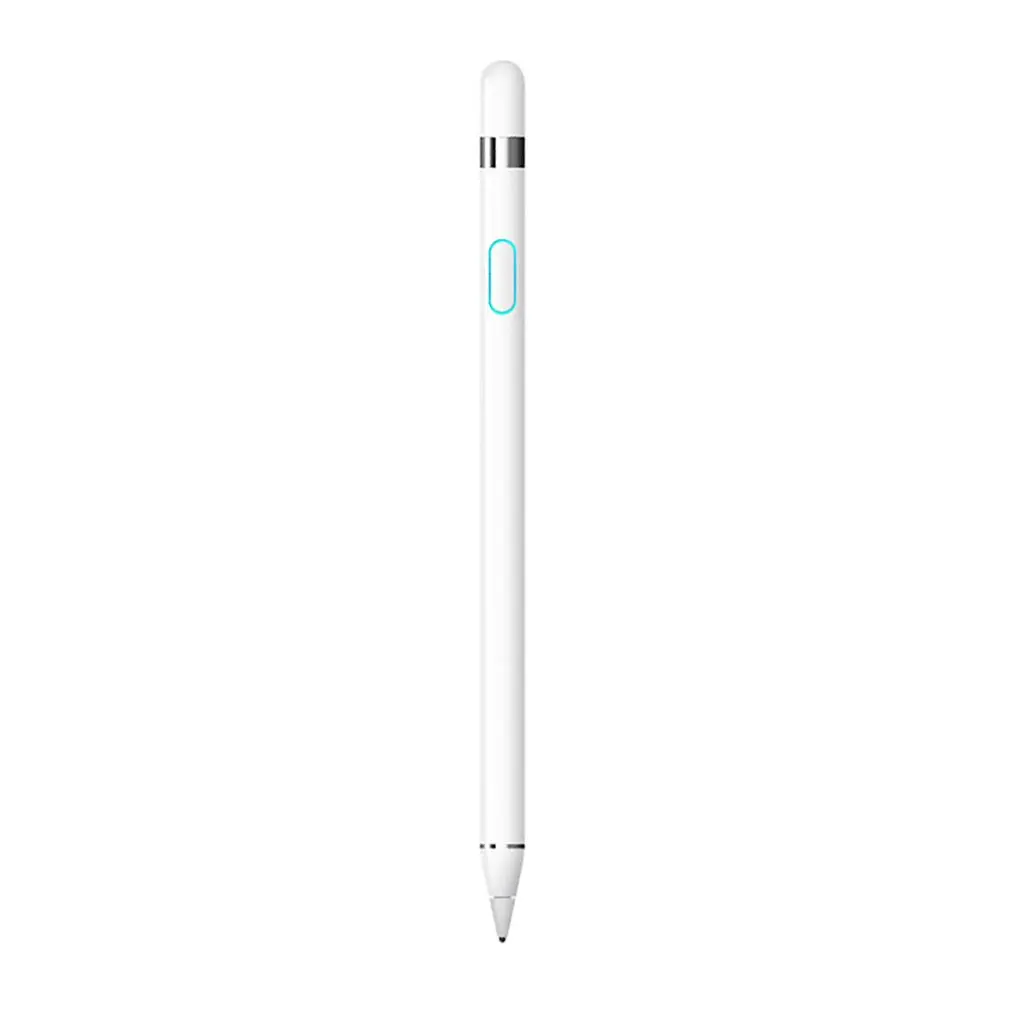 1.45 MM Capacitiva Lápiz óptico Anti-huellas dactilares de la Pantalla Táctil Suave Punta de Dibujo Para Xiaomi iPhone, Tabletas iPad IOSAndroid de Microsoft 3