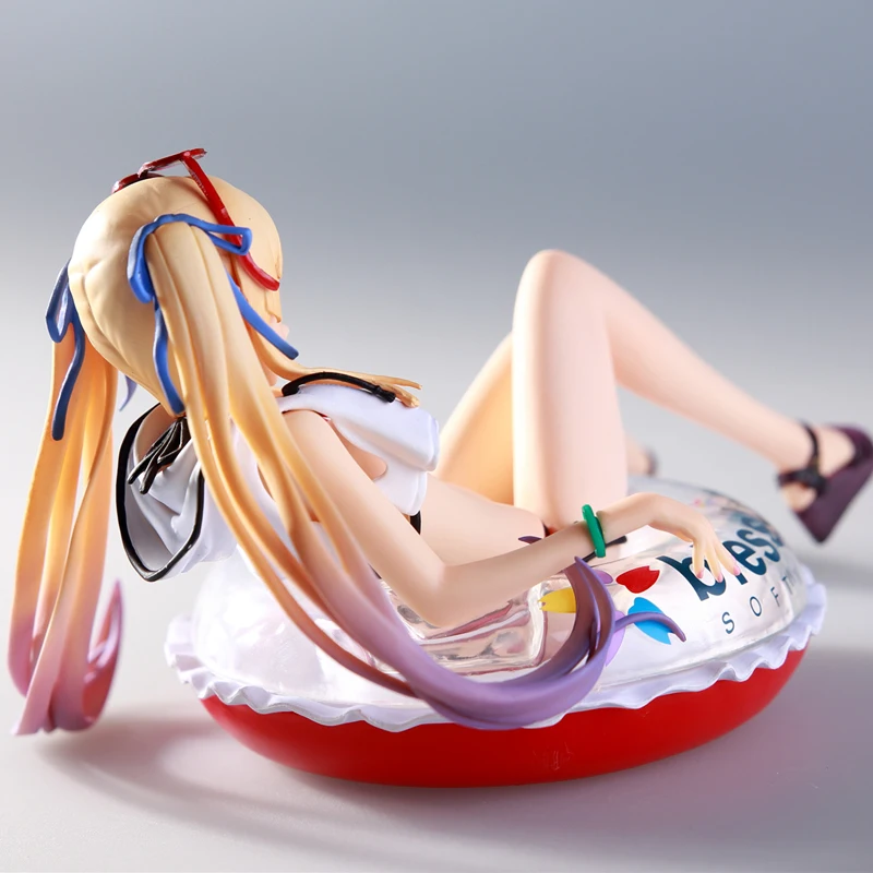 Nueva 10cm Zemura traje de baño Ying Li Li figuras de chicas Sexy Figura de Acción de Anime japonés de PVC adulto Figuras de Acción de juguete de regalo 3