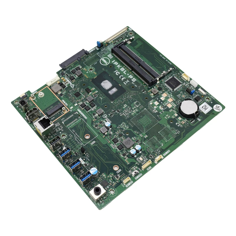 Para Dell 3277 3477 IPKBL-PS Todo-en-uno de la placa base CN: 0CR1TT integrado i3 CPU CR1TT 3