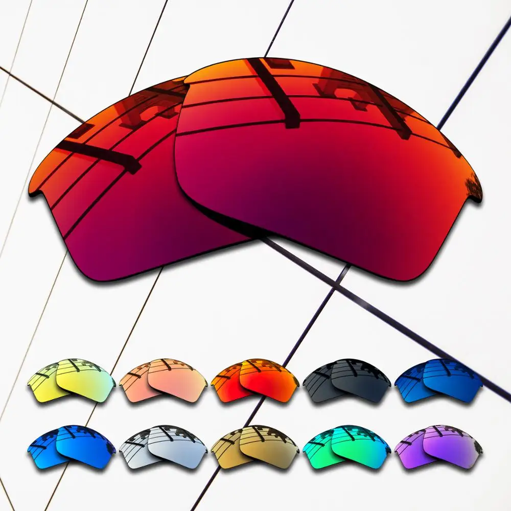 Mayorista de E. O. S Polarizado de Reemplazo de Lentes de Oakley Bottlecap Gafas de sol - Variedades de Colores 3
