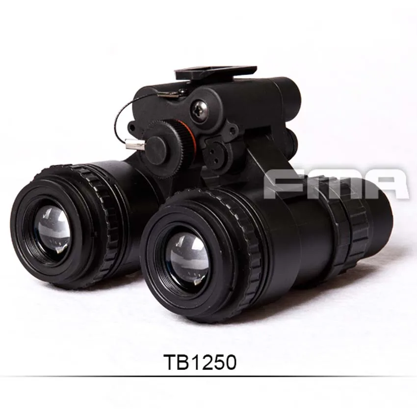 FMA Actualización de la Versión Binocular NVG de Gafas de Visión Nocturna no funcionales en el Modelo del Metal Ficticio PVS-15 TB1250 3
