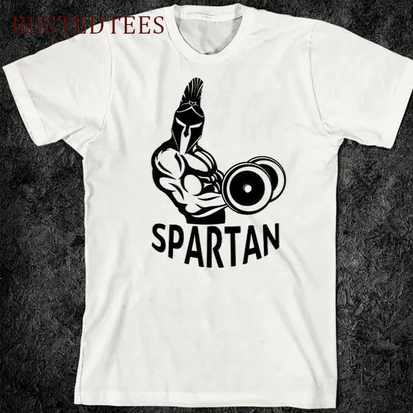 Griego Spartan T-Shirt Greco-Romana Gladiador Espartaco 300 Conan Casco de Camiseta DE los Hombres T-Shirt UnisexShort Manga O-Cuello de Harajuku Hombres 3