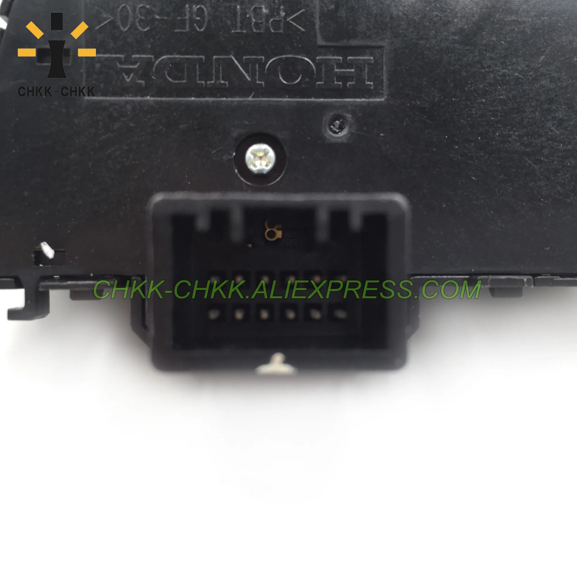 CHKK-CHKK Nuevo Negro 35880-T0A-A2 Volante Interruptor de Radio de Control de Audio para honda fit 35880T0AA2 3