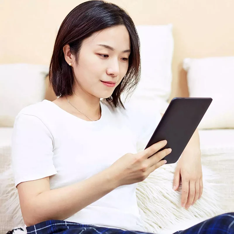 Xiaomi Mi Ebook Reader Pro 7.8 Pulgadas de 300ppi Integrado en la parte Delantera Luz de la Pantalla de Tinta electrónica Táctil Libro Electrónico de Entrada de Voz E-Libro Lector Nuevo 3
