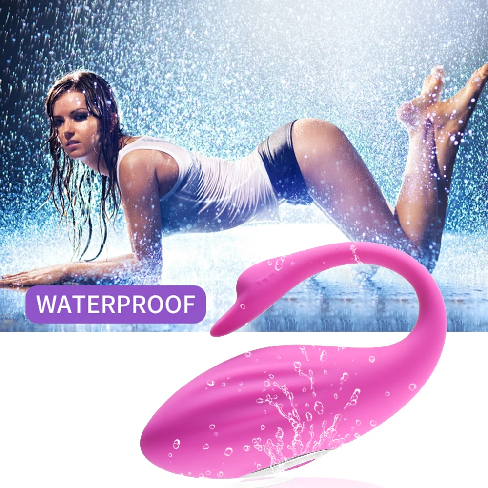 Bluetooth Huevo Vibrador Juguetes Sexuales para la Mujer Control Remoto de la Vagina de Bola Hembra Masturbador Ben Wa Bolas de Kegel de la Bola de Estimulador de Clítoris 3
