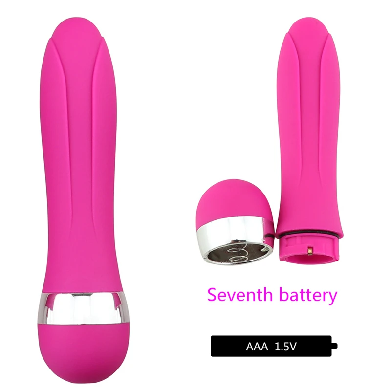Multi-velocidad Mini Vibrador Para las Mujeres el Sexo Juguetes G-Spot Vibración Consolador Masturbación, Eróticas Masajeador de Clítoris Adulto Plug Anal de los Hombres 3