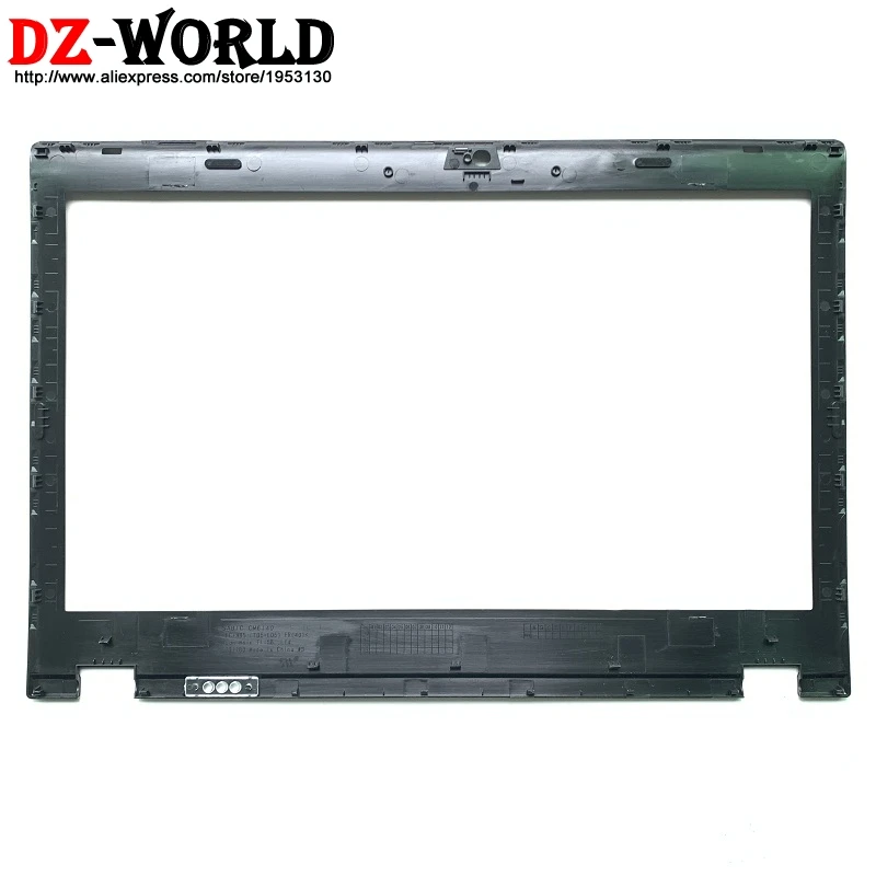 Nueva pantalla LCD Frontal de Shell Pantalla Embellecedor de la Tapa para Lenovo ThinkPad T420 t420i w/ LED Indicador luminoso de la Cámara de modelo de la etiqueta engomada de 04W1609 3