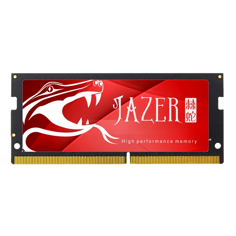 JAZER Equipo de Memoria Ram Ddr4 de 16Gb 2400Mhz Memoria Sodimm Portátil Carneros 3