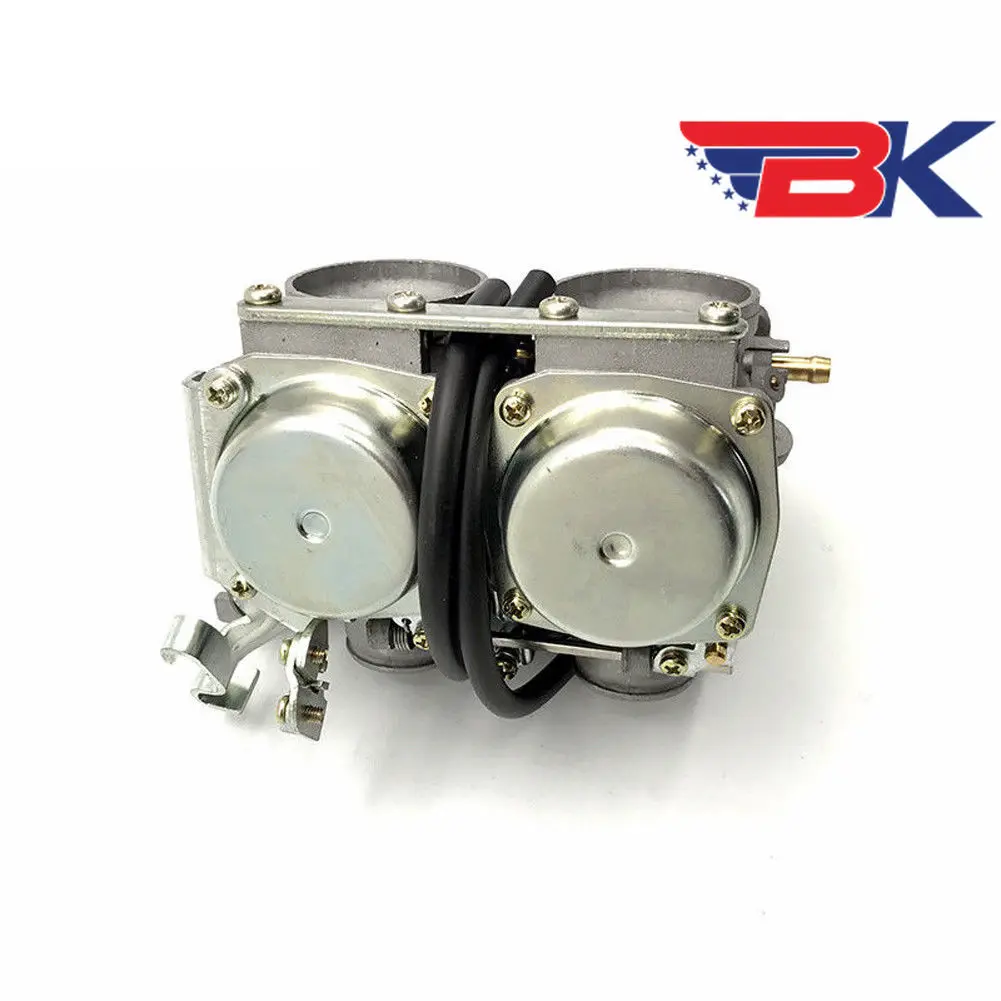 Carburador Para Johnny Pag 300 Regal Reptor DD300E-6 A. G Motos DD300 26MM Carb 4