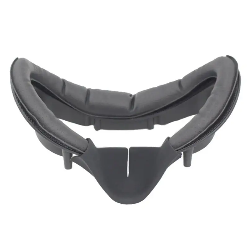 Almohadilla de espuma VR Glesses Espuma de la Máscara de Ojo de la Almohadilla de la Cara Cubierta de Protección VR Headset de la Máscara de Ojo Marco de la Casa de Repuesto de Tapa De Válvula-Índice 4