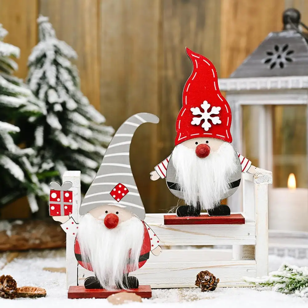 La Navidad De Madera Ornamento Feliz Navidad Decoración Para El Hogar Cristmas Decoración Del Árbol De 2020 Navidad Regalos De Año Nuevo 2021 4