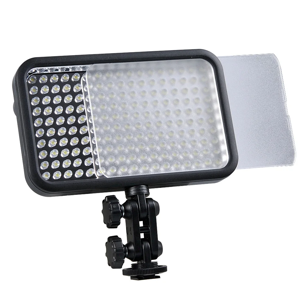 Godox 170 LED de Luz de Lámpara + Filtro para DSLR Cámara Digital Videocámara DV de la Boda 4
