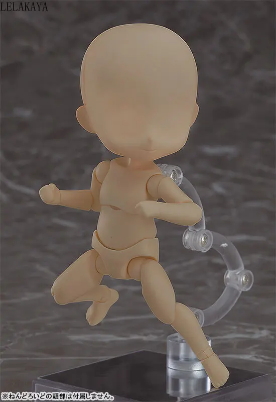 1pcs Anime Japonés Muchacho de la Muñeca Arquetipo de Chica Arquetipo Bebé Bodykun Bodychan de la Resina de la Colección de 1/6 de PVC figura de acción de juguetes de modelos 4