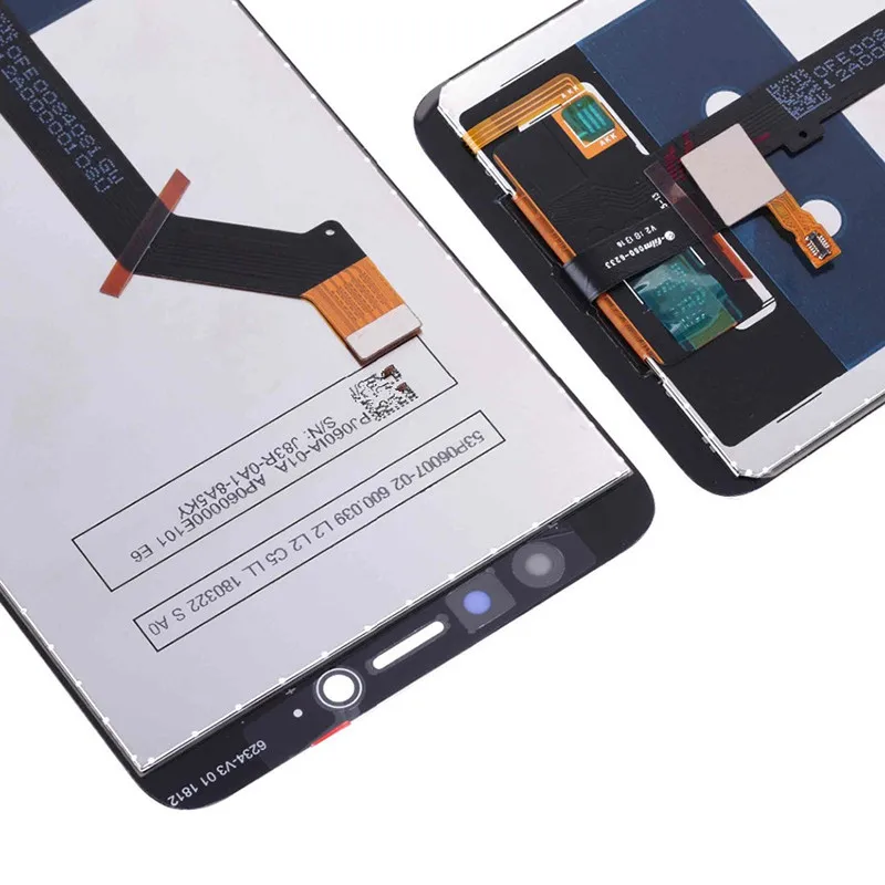 Para Xiaomi Redmi S2 / Redmi Y2 Pantalla LCD de Pantalla Táctil Digitalizador Asamblea de Reemplazo 4