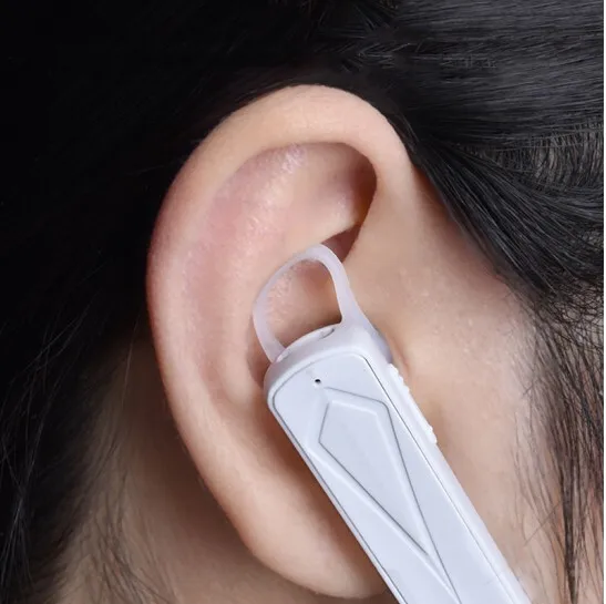 100Pcs de Silicona de la Yema de los Geles de almohadillas de Reemplazo de la Cubierta de la Zapata Inalámbrica Bluetooth en la Oreja los Auriculares Auriculares Tapones para los oídos Auriculares 4