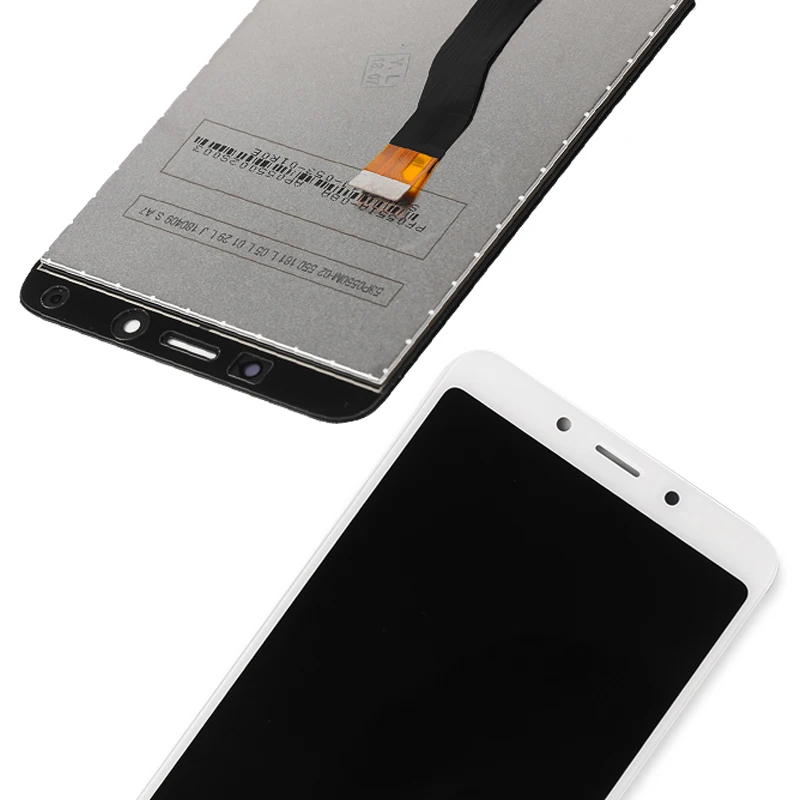 Pantalla Para Xiaomi Redmi 6 6A Pantalla LCD de Pantalla Táctil Con Marco de Montaje LCD de Repuesto Para el Redmi 6 6A 6 UNA Pantalla 5.45 pulgadas 4