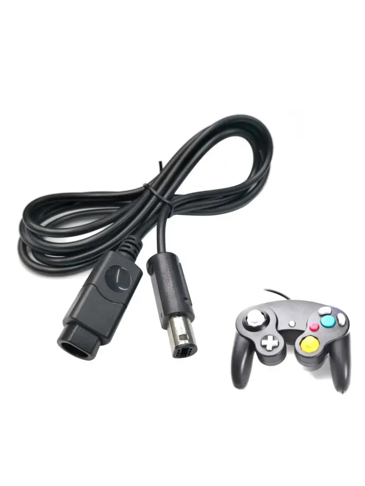 2 piezas de 1,8 m Controlador de Cable de Extensión para N GameCube - Controlador de 62KA 4