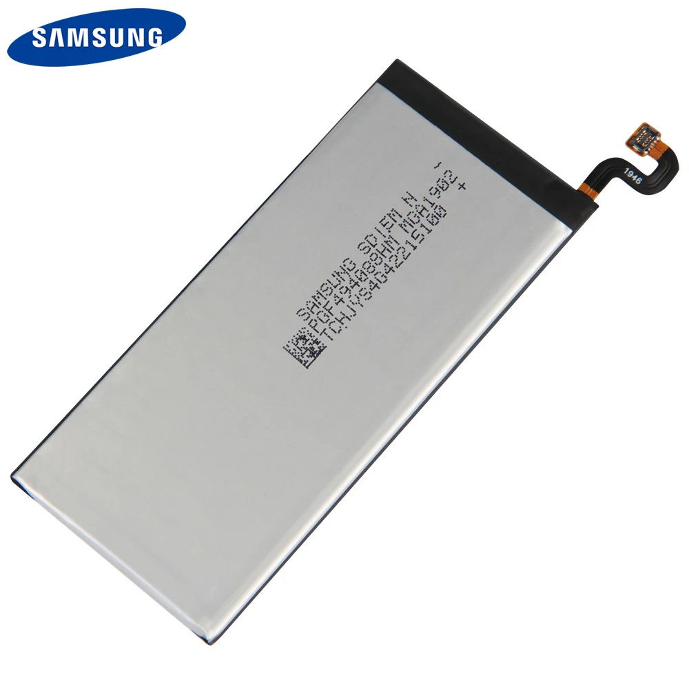 Original Teléfono de Reemplazo de la Batería EB-BG930ABE Para Samsung GALAXY S7 G9300 G930F G930A G930L G9308 EB-BG930ABA Batería de 3000mAh 4