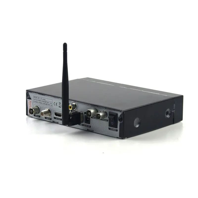 Mini MT7601 USB Inalámbrico WiFi con la Antena del Adaptador de LAN para el Receptor de Satélite Digital GTMEDIA V7S, V8,Super NOVA V8,V9 Super etc 4
