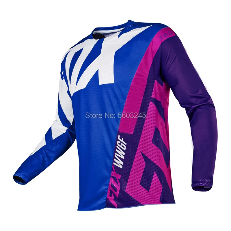 2021 enduro motocross jersey moto dh ciclismo MX MTB jersey mujre descenso jersey jersey de ciclismo 4