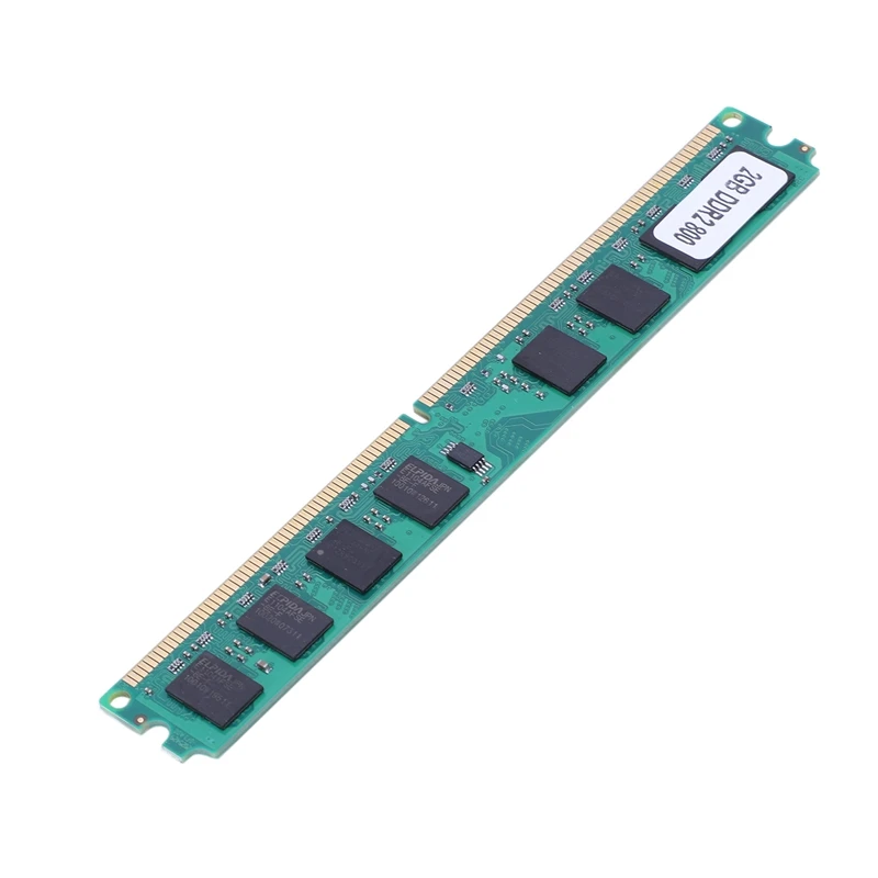 DDR2 800mhz PC2 6400 2 GB, 240 pin para el escritorio de la memoria RAM 4