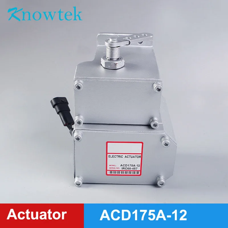 ACD175 ACD175A Generador Actuador ACD175A-12 ADC175A-12V ACD175A-24 ACD175A-24V Para el Generador Diesel grupos electrógenos Motor de 4