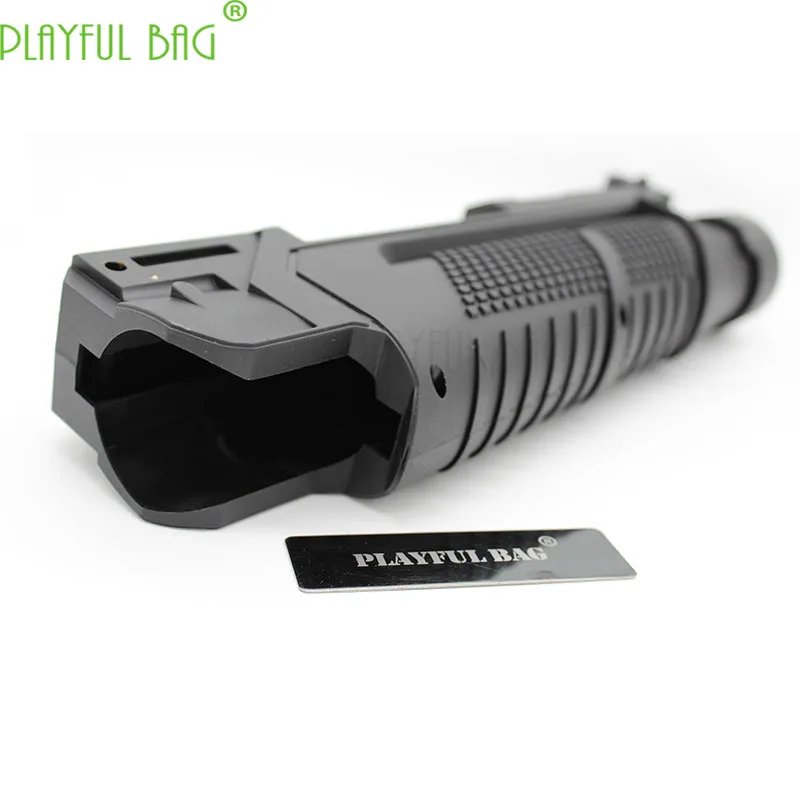 PB PlayfulToy cs táctica jinming scarV2 jm8 M4A1 HK416 de nylon eldridge gel de bola de la pistola decorado pro-francotirador táctico accesorio T39 4