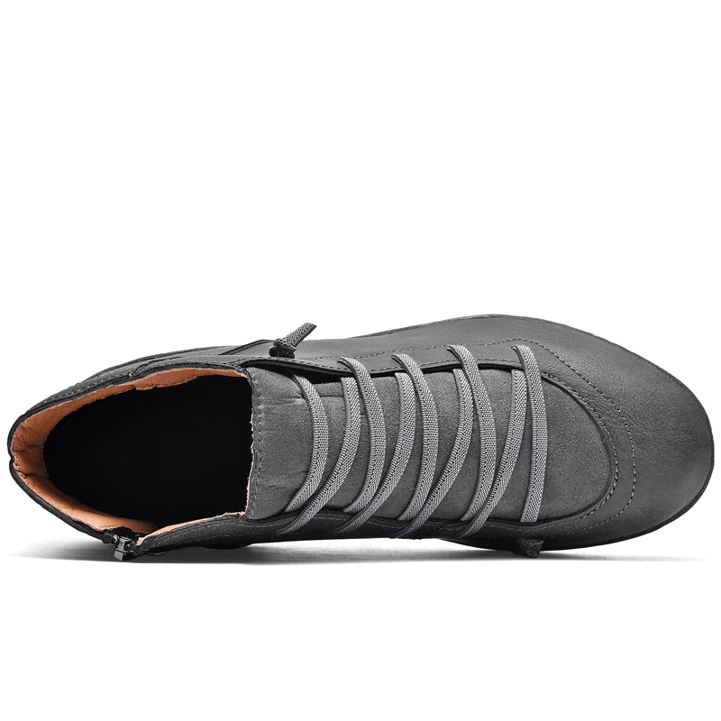 2020 Nueva Venta Caliente Zapatillas Casual Cómodo para Hombres y Mujeres Zapatillas de deporte antideslizante Desgaste-resistencia de la Moda Zapatos de Deporte 4