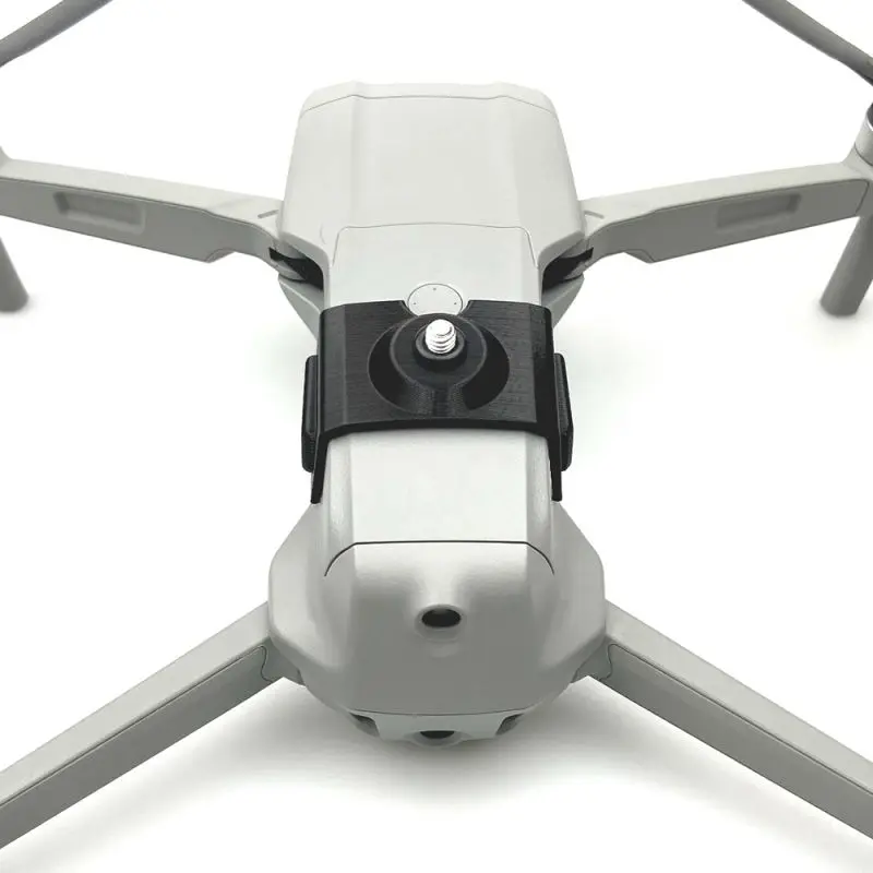 360 Grados Soporte de Montaje soporte Para DJI Mavic AIRE 2 Drone Cámara Adaptador de Soporte Para Gopro Kit de Acción 4
