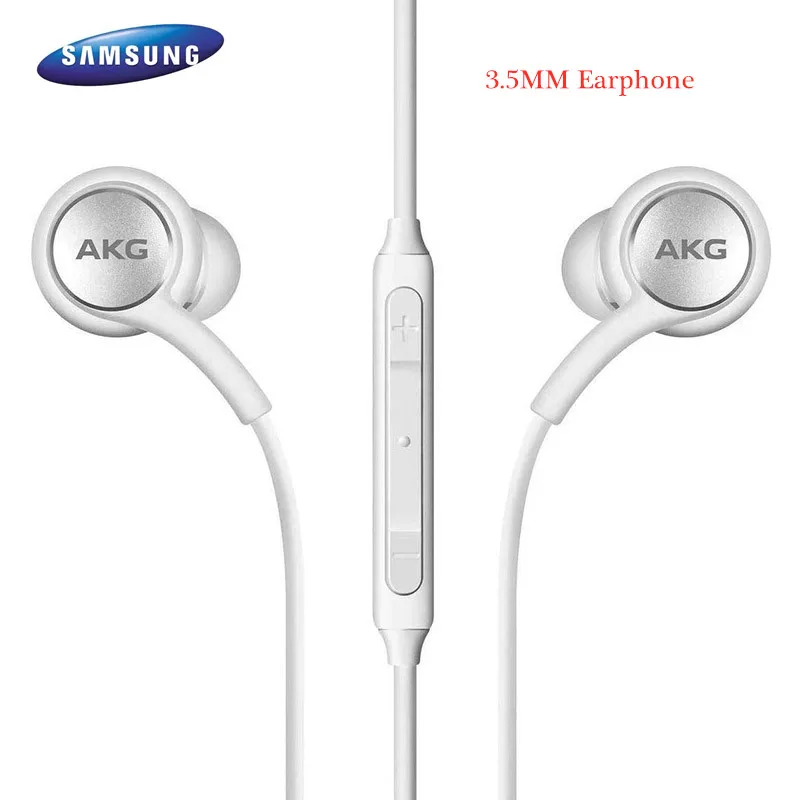 Original de Samsung AKG DAC USB TIPO C Auricular Digital HIFI Auriculares Con Micrófono/Control Remoto Para Galaxy Note 10 Pro A8S A60 A80 A90 4