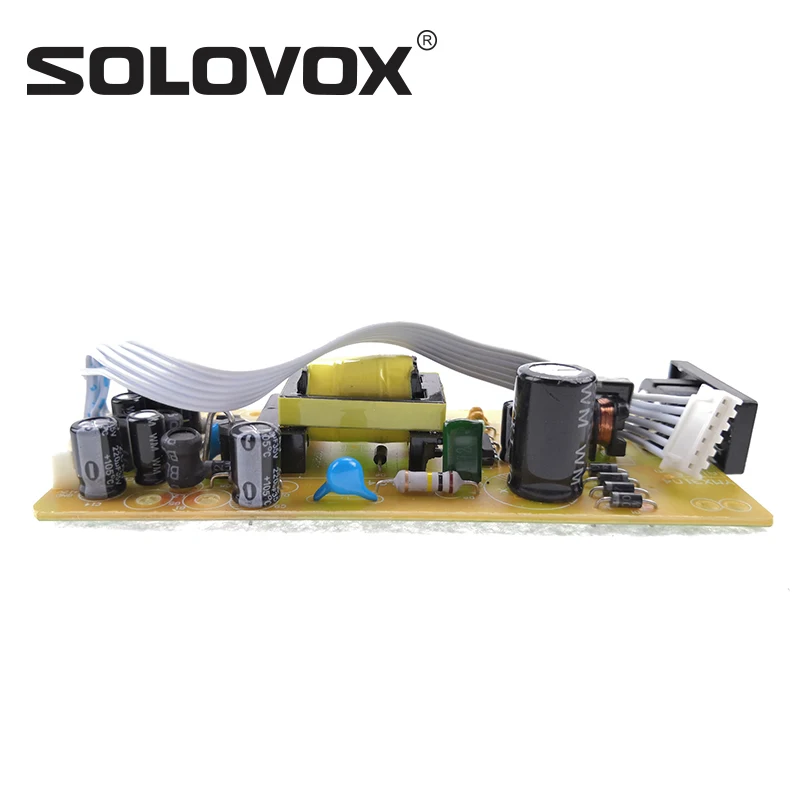 SOLOVOX Adecuado para SKYBOX F4 F4S, FREESKY F4, MEMOBOX F4 y Otros Modelos para Reemplazar el Poder de la Junta de Mantenimiento 4