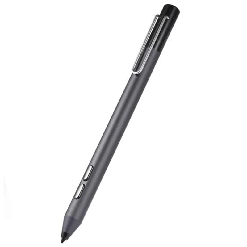 El lápiz de la tableta de lápiz Stylus para android de la Aleación de Aluminio lápiz Táctil para HP Pavilion X360 /Superficie de la Go Pro lápiz para tablet 4