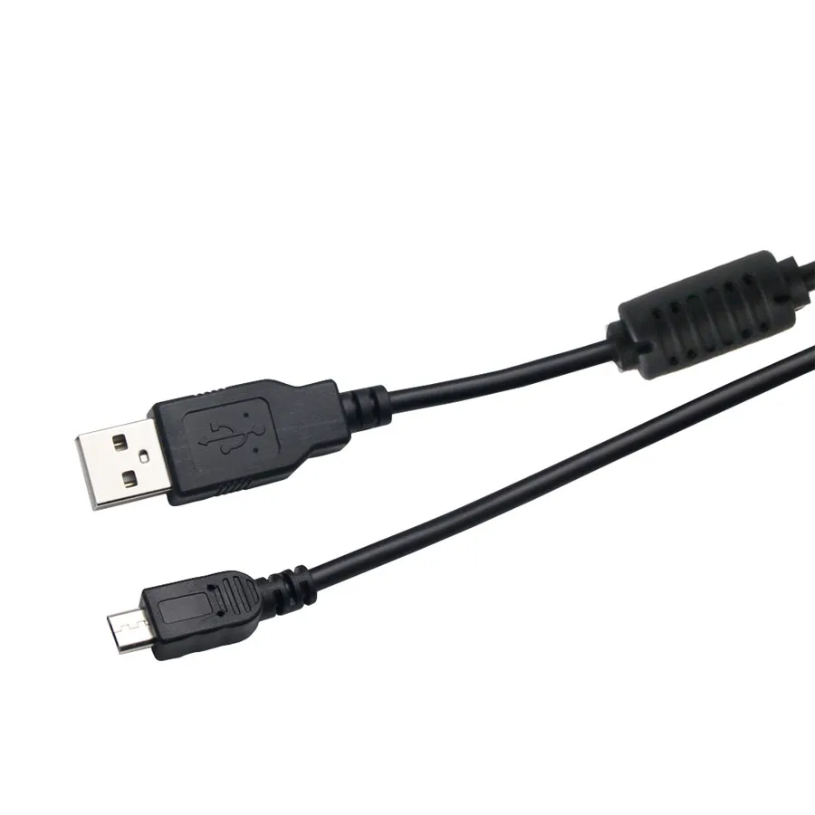 OIVO 2 Metros Micro USB Cable de Carga Para Playstation 4/PS4 Slim/PS4 Pro Gamepad Controlador de Cargador Cable de Carga de Datos de 2M/78Ft 4