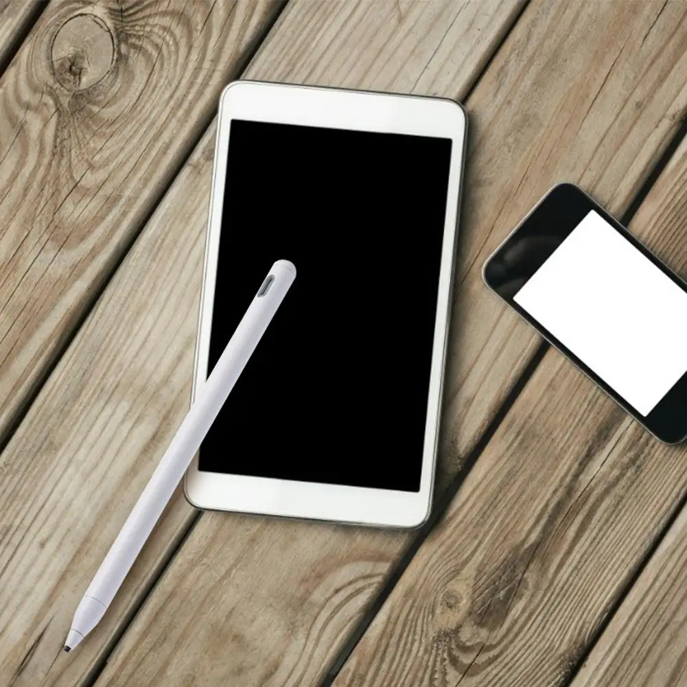 Nueva Stylus Pen Para iPad Pro/Air/Mini Tableta de Lápiz Táctil Para el iPhone 11 Pro/ Max/ XS/XR/ X/ 8 Para el Teléfono Samsung Active Stylus Pen 4