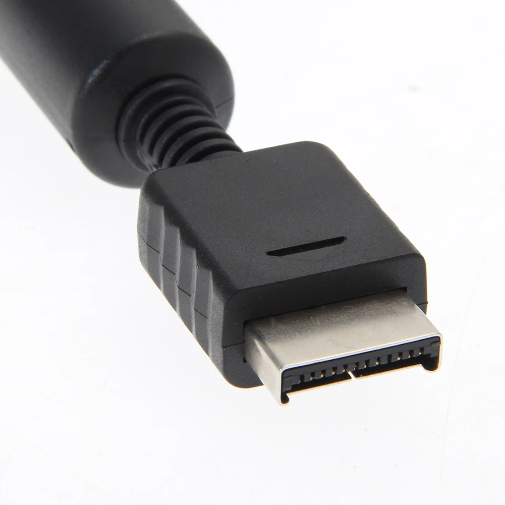 1.8 m/6 PIES HDTV AV Audio Video Cable de Componente de Juego de Cable de Alambre de por Sony para PS2 para PS3 Accesorios Slim Juego de Adaptador de 4