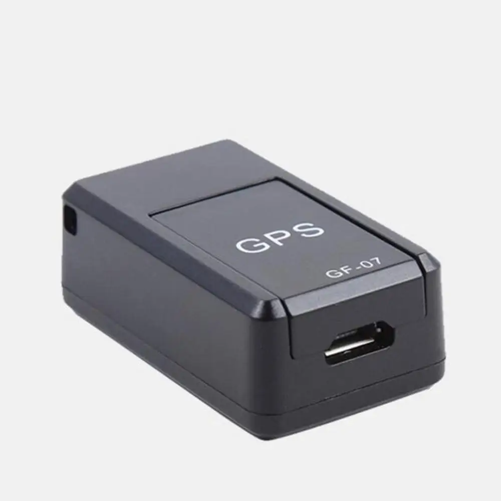 Nueva GF07 Magnético Mini Perseguidor de los GPS del Coche de Seguimiento en Tiempo Real Localizador de Dispositivo GPRS Tracker Rastreador GPS en tiempo Real Localizador de Vehículo 4