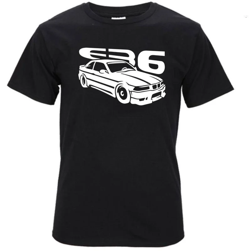 Funny Car de Camisetas M3 E30 F36 los Hombres de Verano de Tops de Manga Corta Ropa de Camiseta de los Hombres Clásicos Fresco Bmw Camiseta Masculina Supercar(S-XXXL) 4