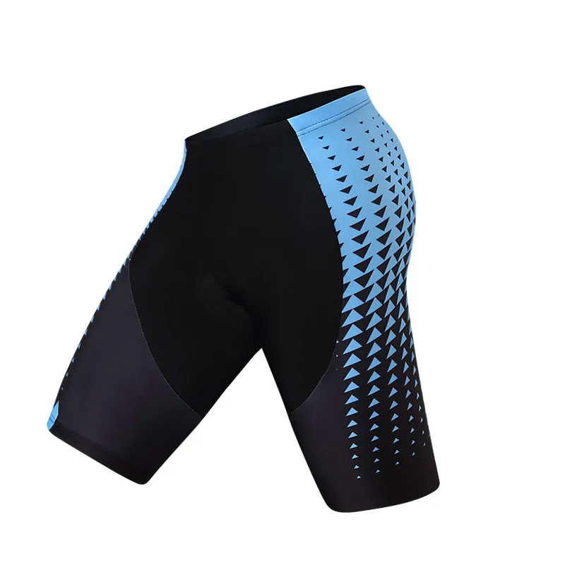 Teleyi 2021 Unisex pantalones Cortos de Ciclismo Pro 3D Gel Acolchado de los Hombres la Ropa de MTB de la Bicicleta a prueba de Golpes Cortos pantalones Cortos de Bicicleta de Descenso Cómodo 4