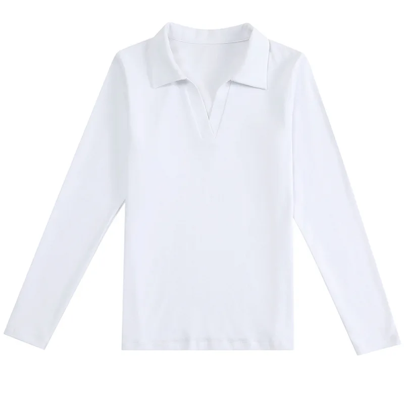 Blanco camiseta de mujer, camisetas de algodón de tamaño más tops de las mujeres camiseta de 2020 camiseta mujer camisetas koszulki damskie mujer camisetas 4