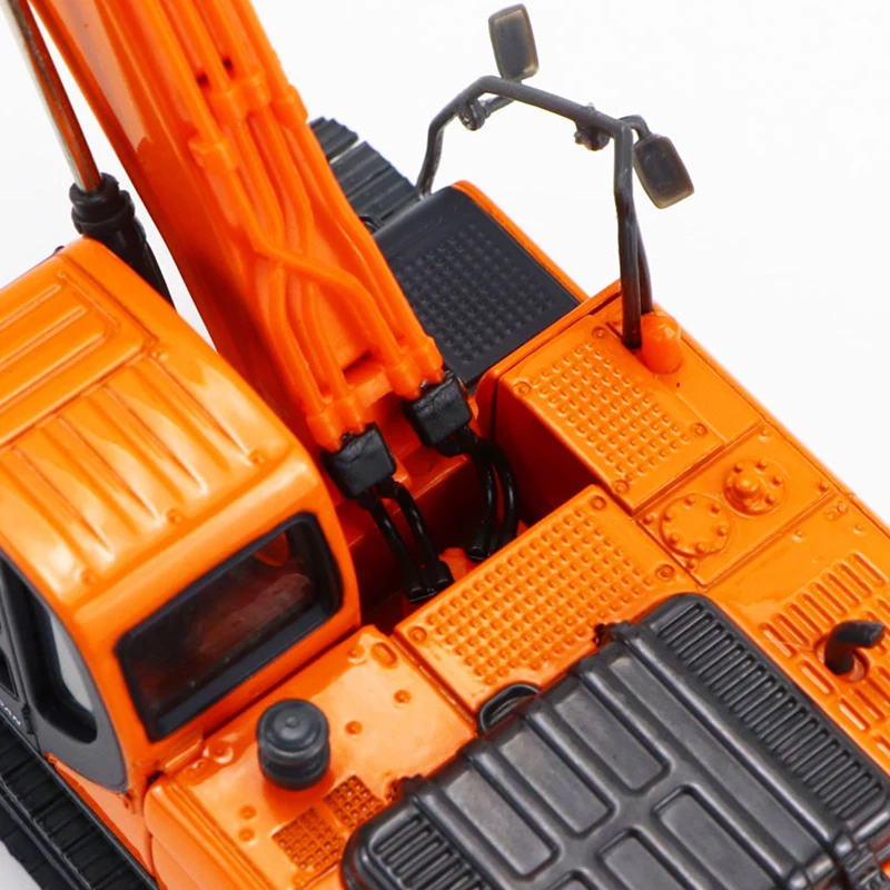 Spot de la Colección de 1/40 escala camión de aleación de excavadora modelo de ingeniería de modelo del vehículo de la pantalla de juguete 4
