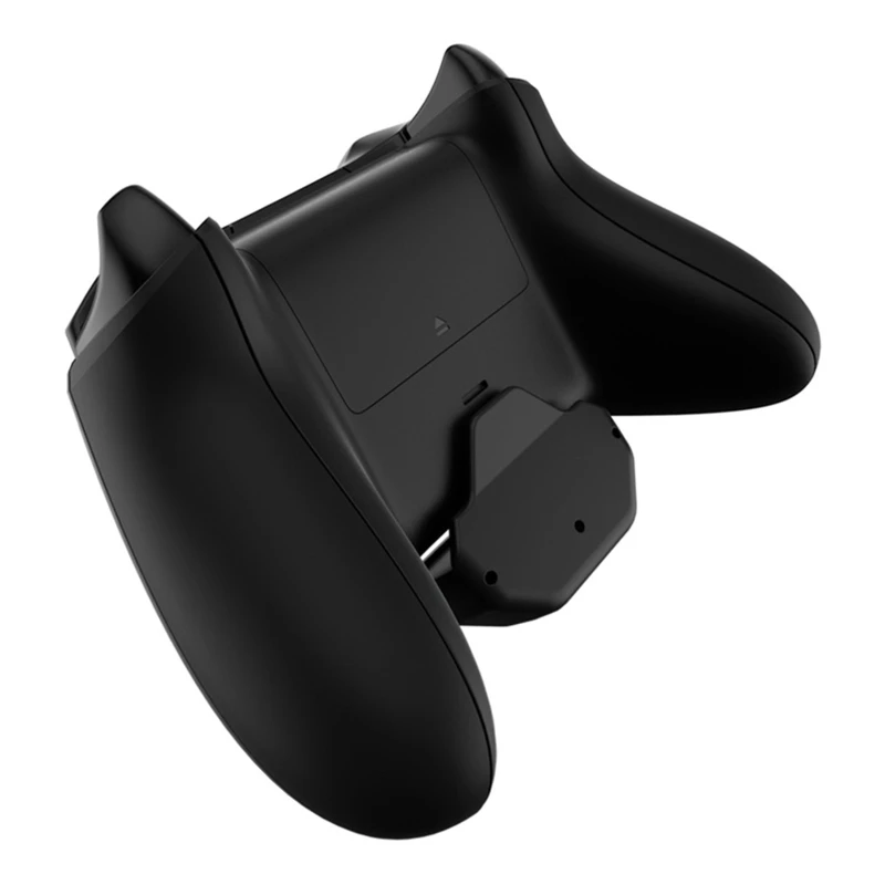 Controlador de Manejar Potenciador de Sonido Adaptador para Auriculares Estéreo de Auriculares Convertidor para X-box One Wireless Gamepad 4