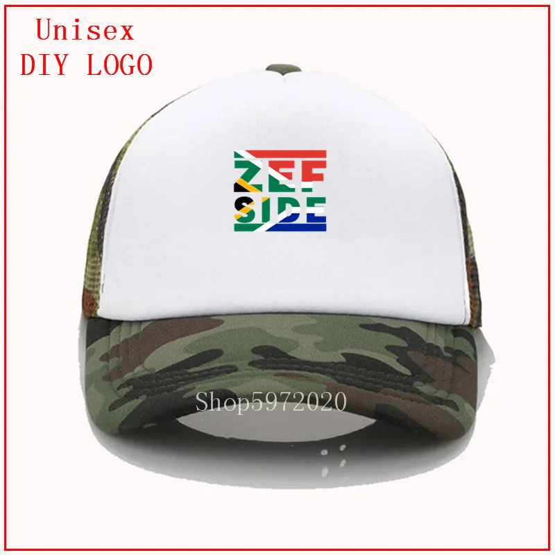 Sudáfrica Bandera de Die Antwoord Zef Lado de la gorra de béisbol gorras mujer, sombreros para mujer para hombre gorros y gorras sombreros de papá de la visera del sombrero de Moda 4