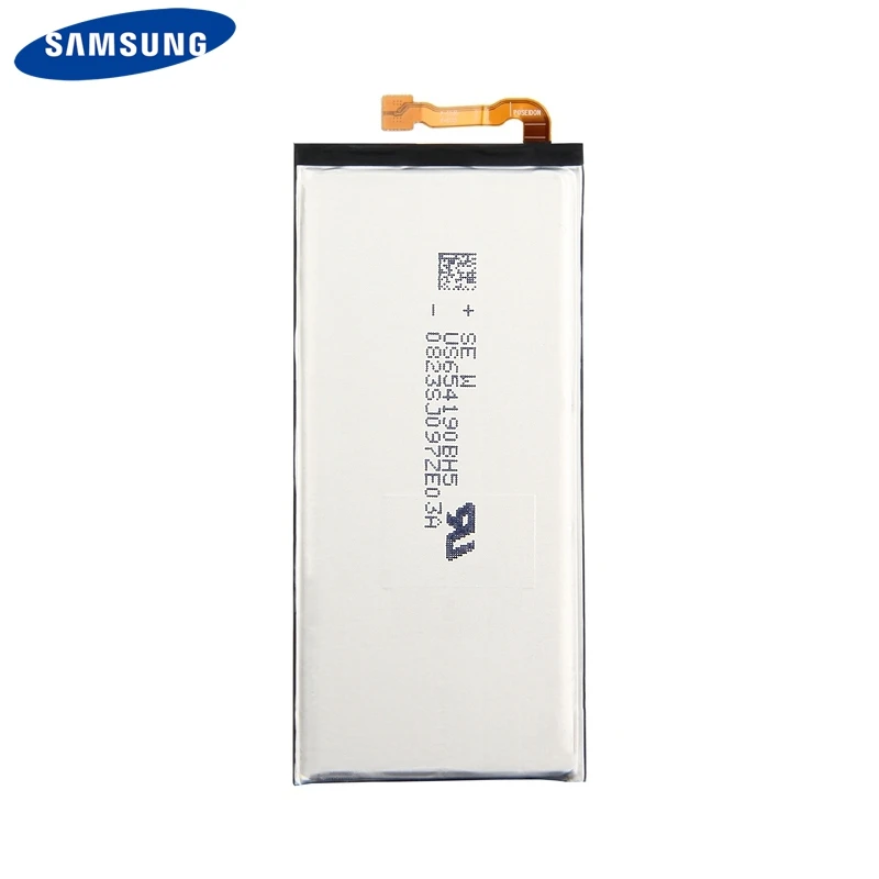 Original Teléfono de Reemplazo de la Batería EB-BG891ABA Para Samsung Galaxy S7 Activo EB-BG891ABA Auténtica Recargable de la Batería de 4000mAh 4