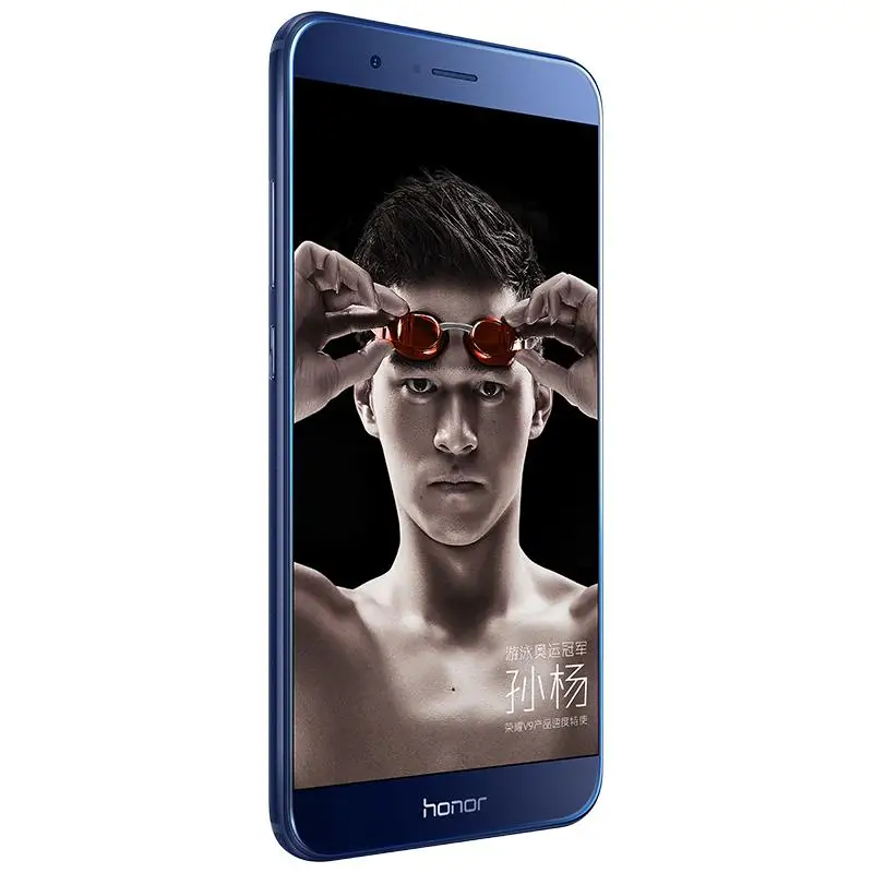Original de Honor V9 Honor 8 Pro 4G LTE Teléfono Móvil Kirin 960 Android 7.0 5.7