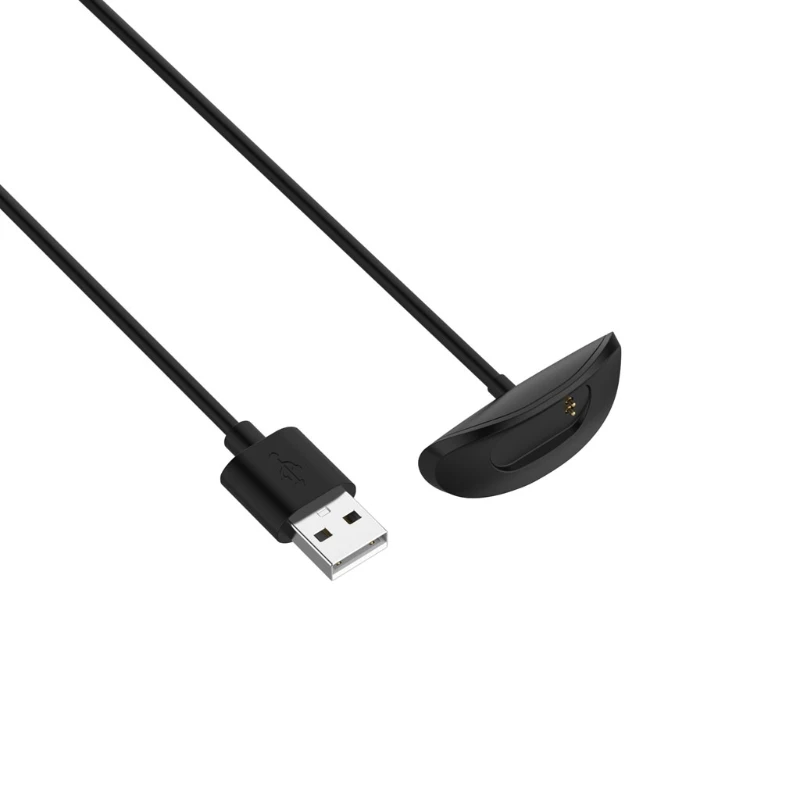 Reemplazo Magnético Cargador USB Cable de Carga de la Línea de Cable Para -Huami -Amazfit X Smartwatch Versión Global Accesorios X6HB 4