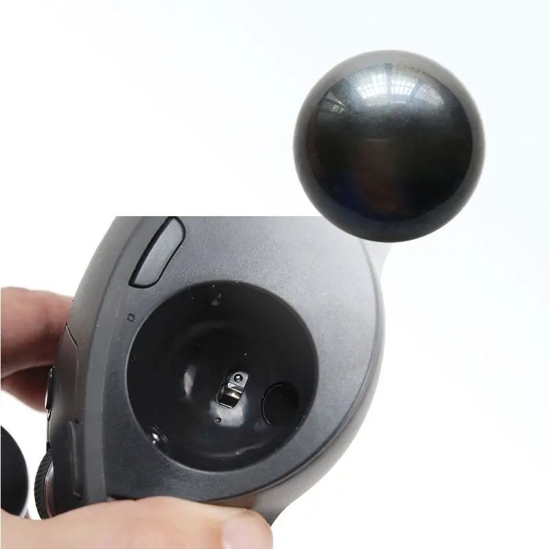 Reemplazo de la Bola del Ratón TrackBall logitech MX Ergo Inalámbrico Trackball Mouse 4