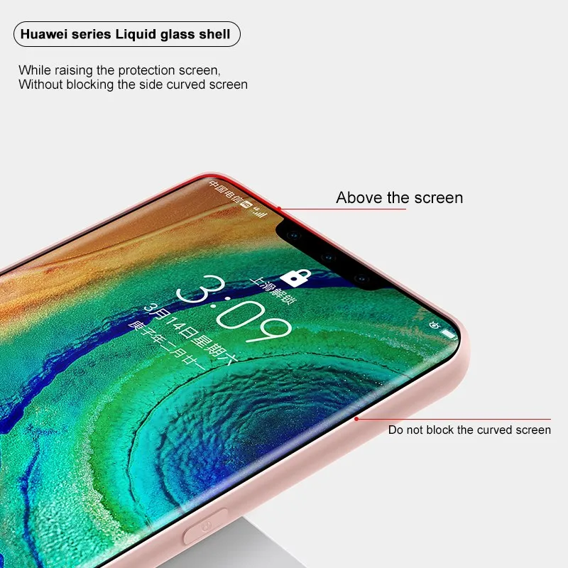 Original Líquido de Vidrio Templado de Caso Para el iPhone 12 11 Pro Max 7 8 Plus XS XR XSMAX SE 2020 de la Cubierta de Metal de Protección de la Lente Cubierta de la caja 4