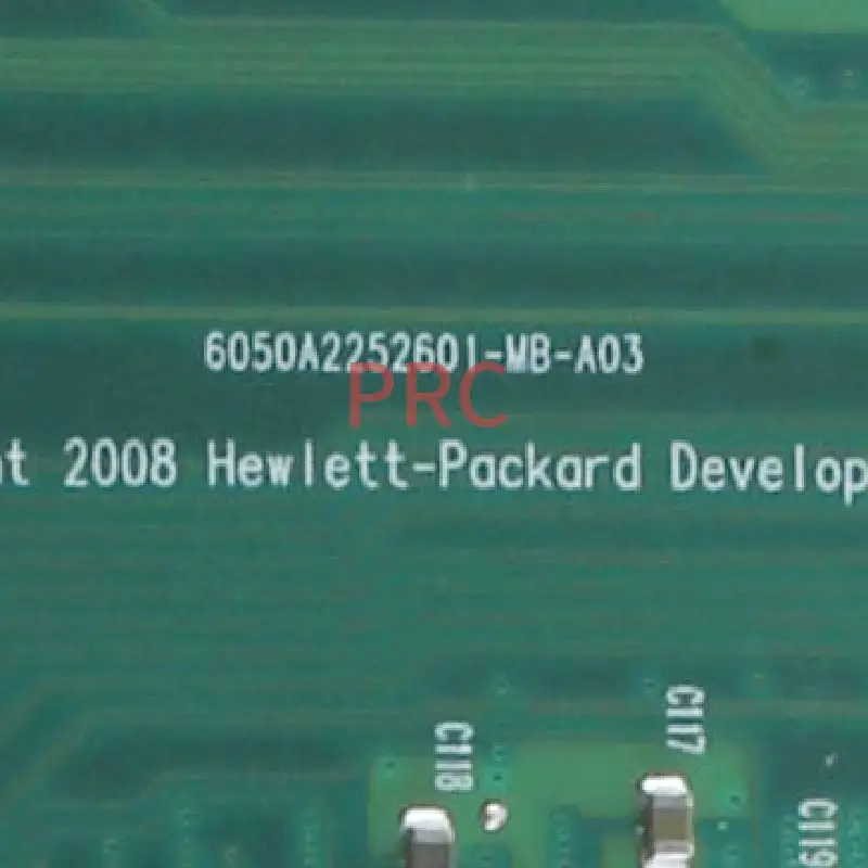 574509-001 574509-501 Para HP Probook 4510S Notebook Placa base 6050A2252601 GL40 DDR2 placa base del ordenador Portátil 4