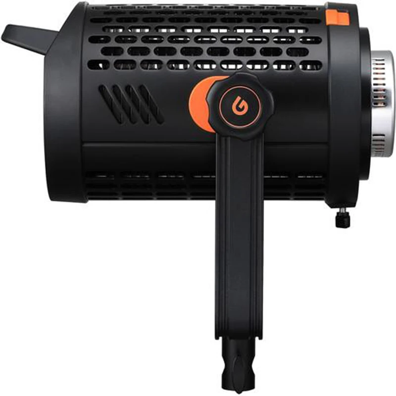Godox UL150 150W 5600K Super Silenciosa Luz de Vídeo LED Bowens Monte de Nuevo la Disipación de Calor Separados Sistema de Soporte Remoto/App Contro 4